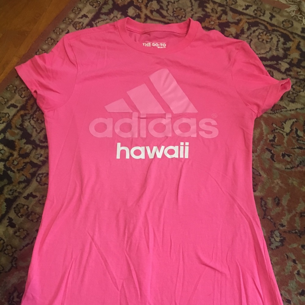 adidas Hawaii top!!